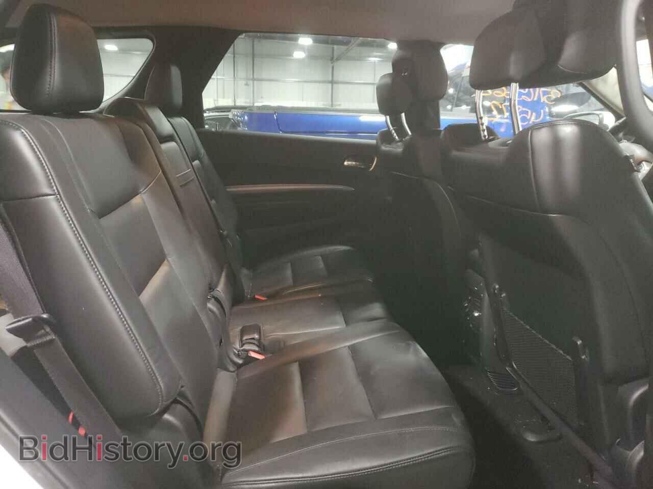 2020 DODGE DURANGO - VIN: 1C4RDJDG0LC107559 - Photo 6