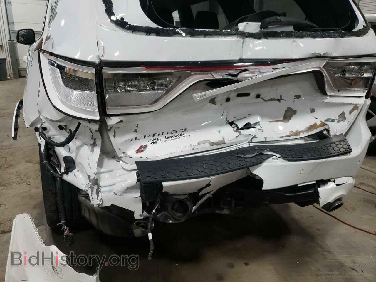 2020 DODGE DURANGO - VIN: 1C4RDJDG0LC107559 - Photo 9