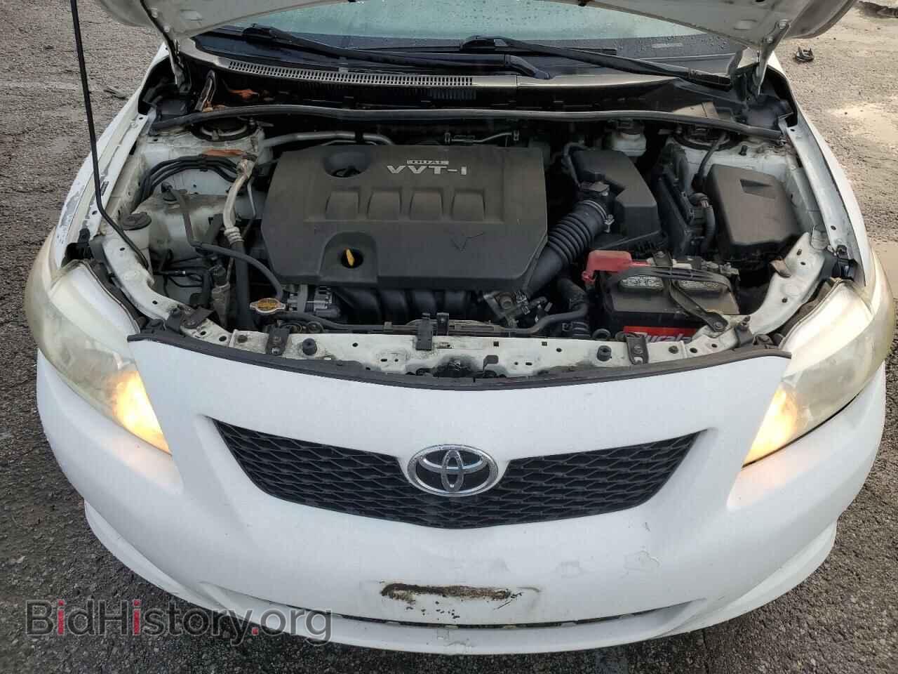 2009 TOYOTA COROLLA - VIN: JTDBL40E49J036154 - Фото 11