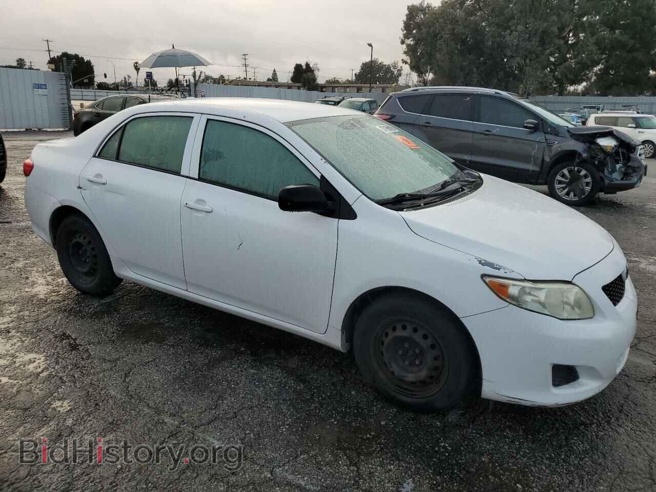 2009 TOYOTA COROLLA - VIN: JTDBL40E49J036154 - Фото 4