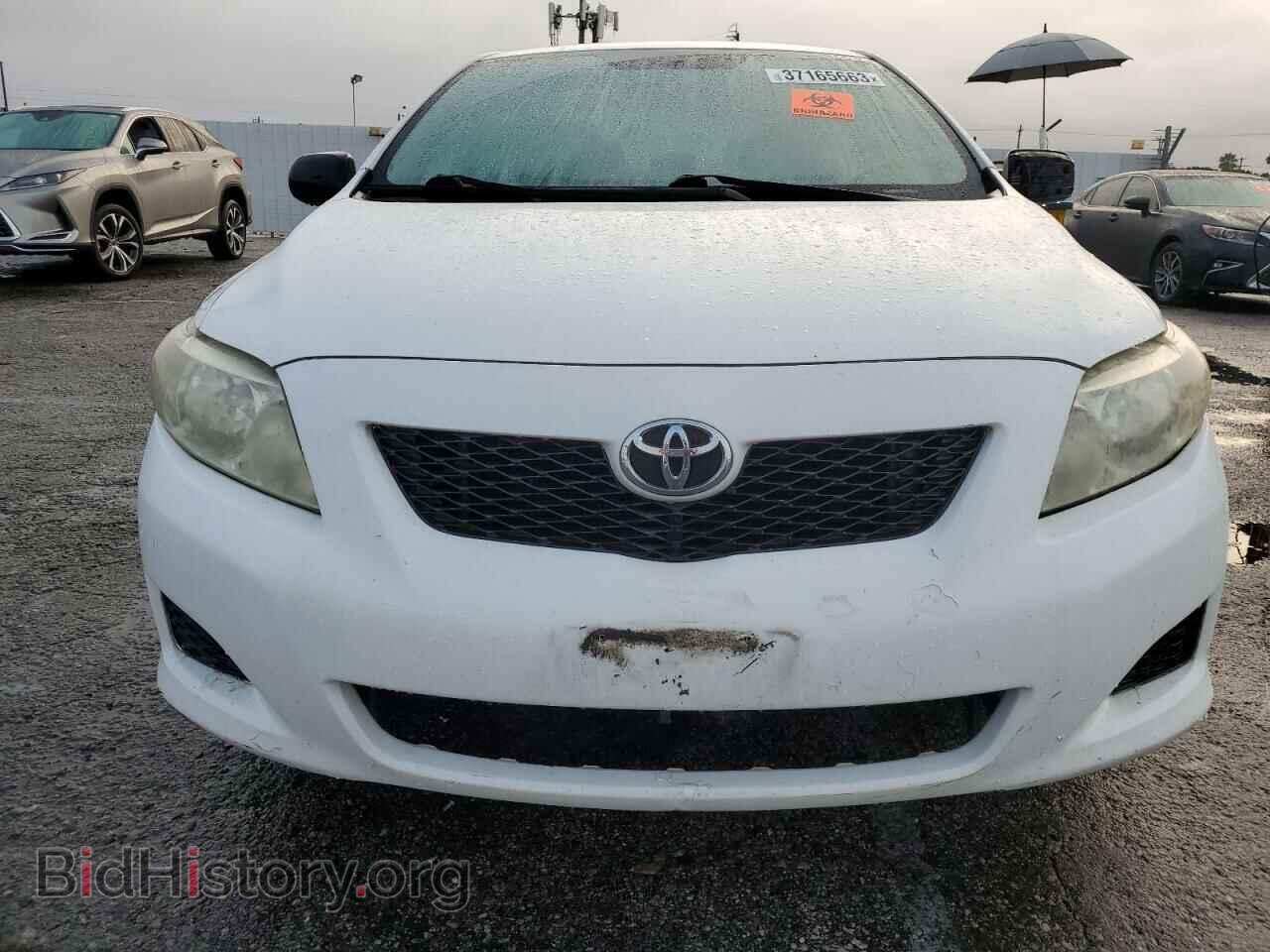 2009 TOYOTA COROLLA - VIN: JTDBL40E49J036154 - Фото 5