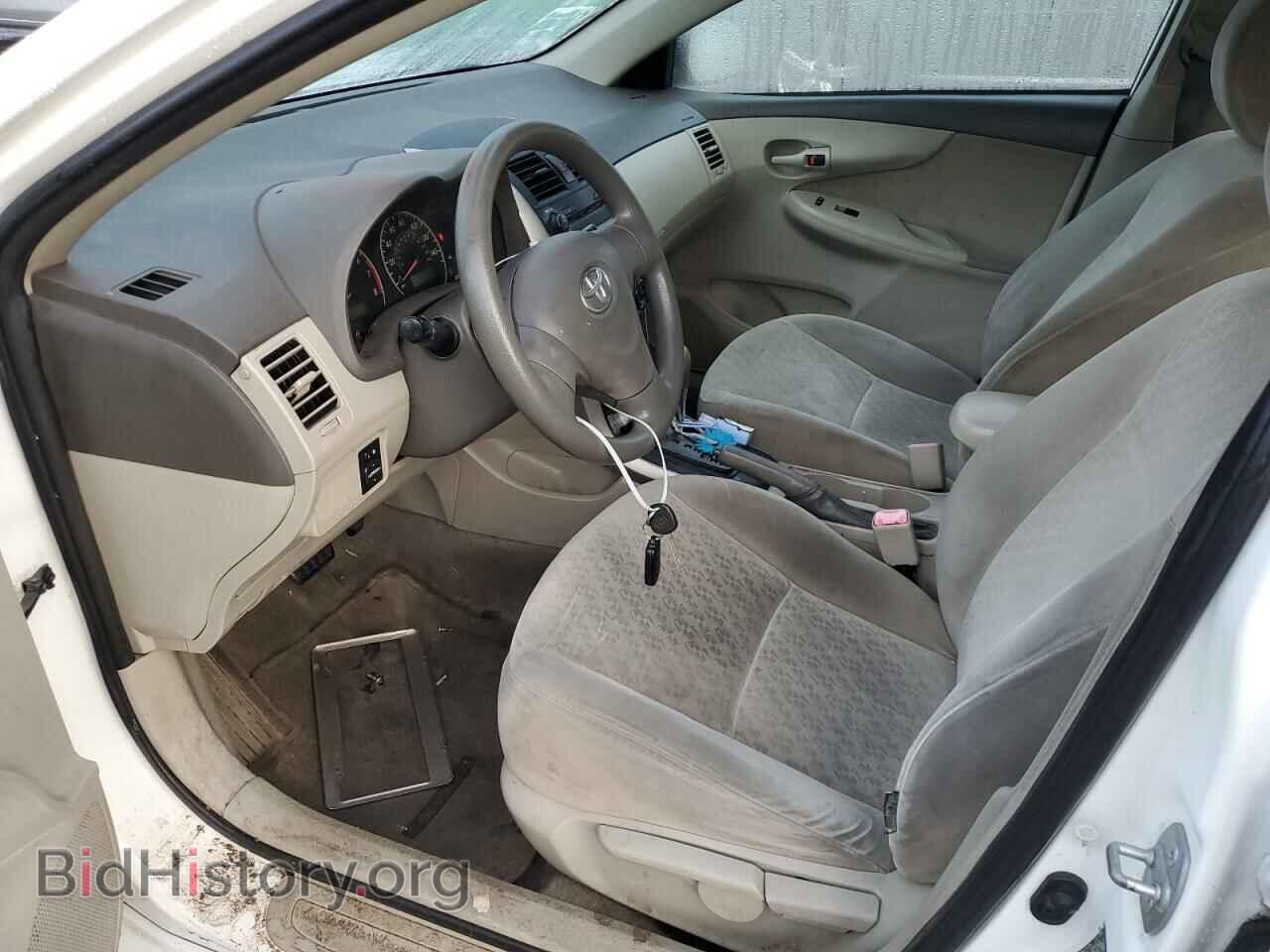 2009 TOYOTA COROLLA - VIN: JTDBL40E49J036154 - Фото 7