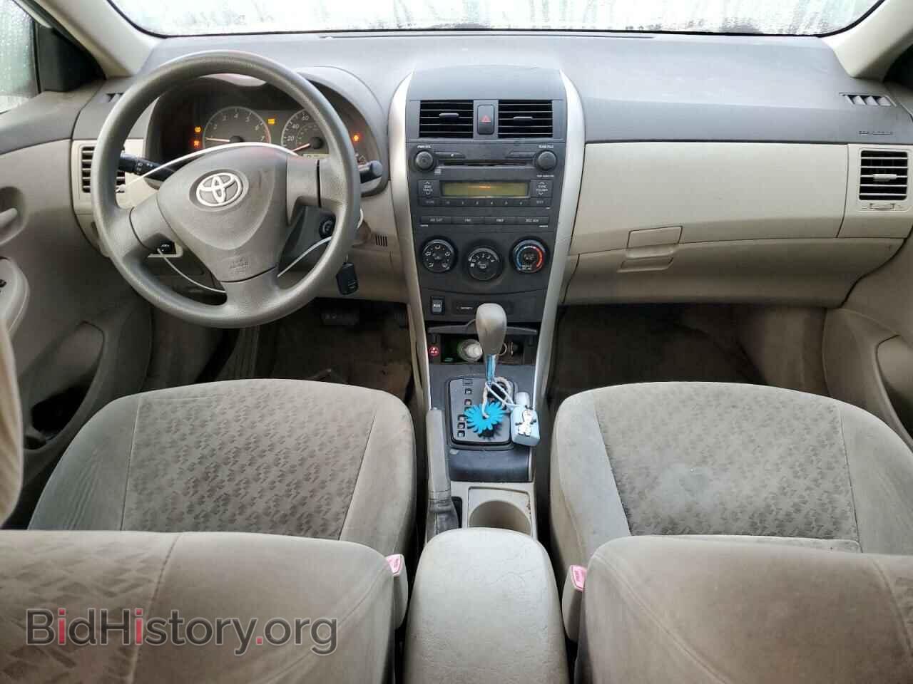 2009 TOYOTA COROLLA - VIN: JTDBL40E49J036154 - Фото 8