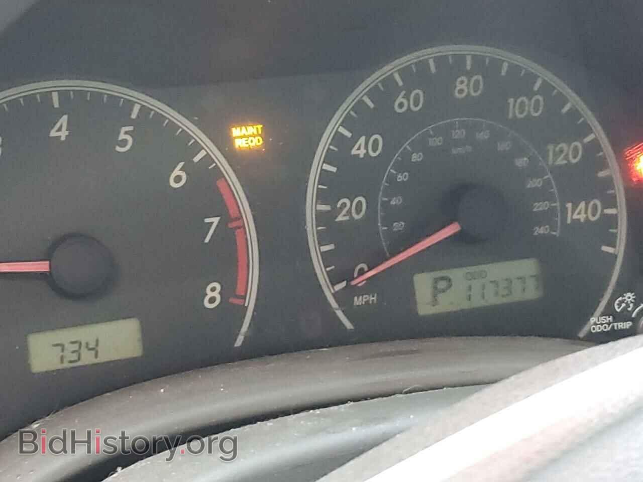 2009 TOYOTA COROLLA - VIN: JTDBL40E49J036154 - Фото 9