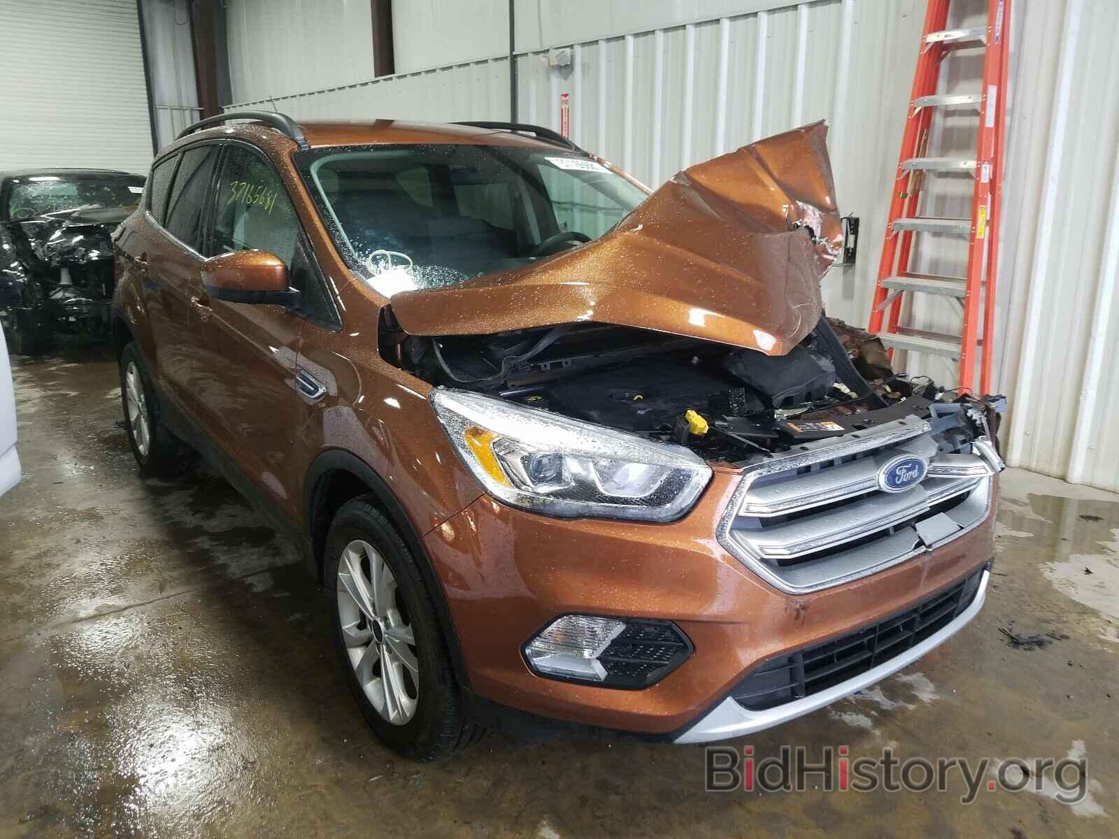 Фотография 1FMCU9GD4HUA11775 - FORD ESCAPE 2017