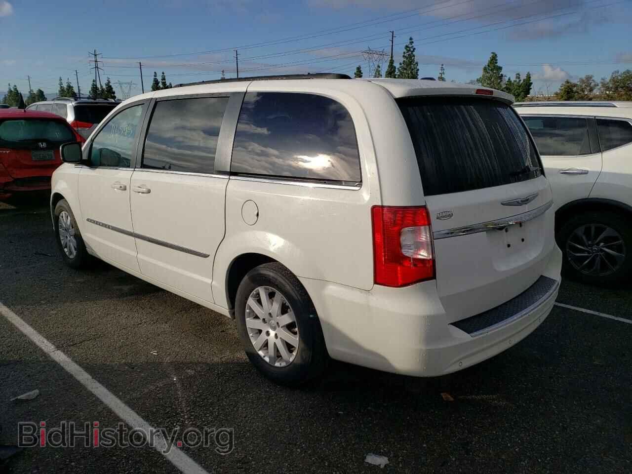 2011 CHRYSLER MINIVAN - VIN: 2A4RR8DG2BR614389 - Photo 2
