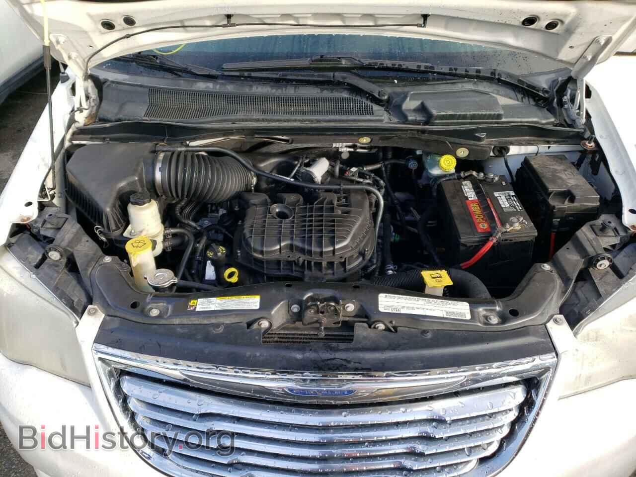 2011 CHRYSLER MINIVAN - VIN: 2A4RR8DG2BR614389 - Photo 12
