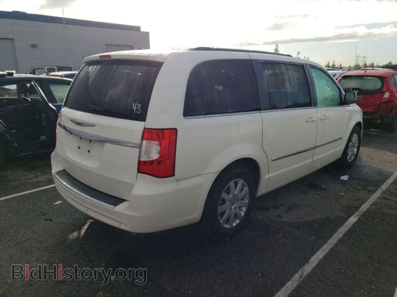 2011 CHRYSLER MINIVAN - VIN: 2A4RR8DG2BR614389 - Photo 3