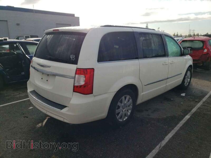 2011 Chrysler MINIVAN (VIN 2A4RR8DG2BR614389) — photo 3 of 13