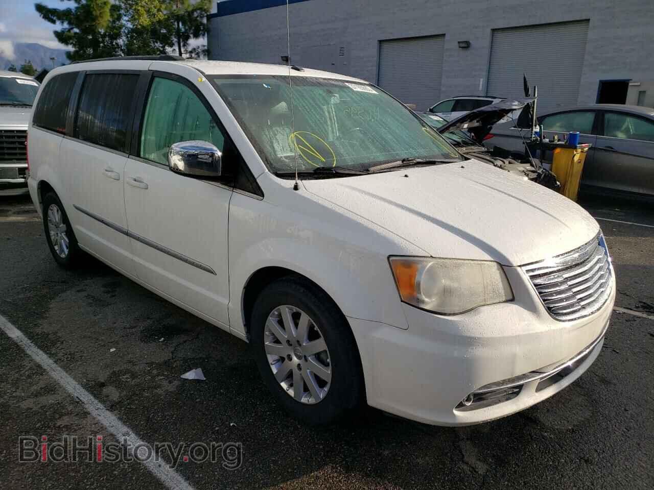 2011 CHRYSLER MINIVAN - VIN: 2A4RR8DG2BR614389 - Photo 4