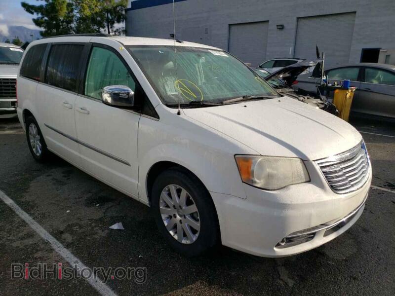 2011 Chrysler MINIVAN (VIN 2A4RR8DG2BR614389) — photo 4 of 13