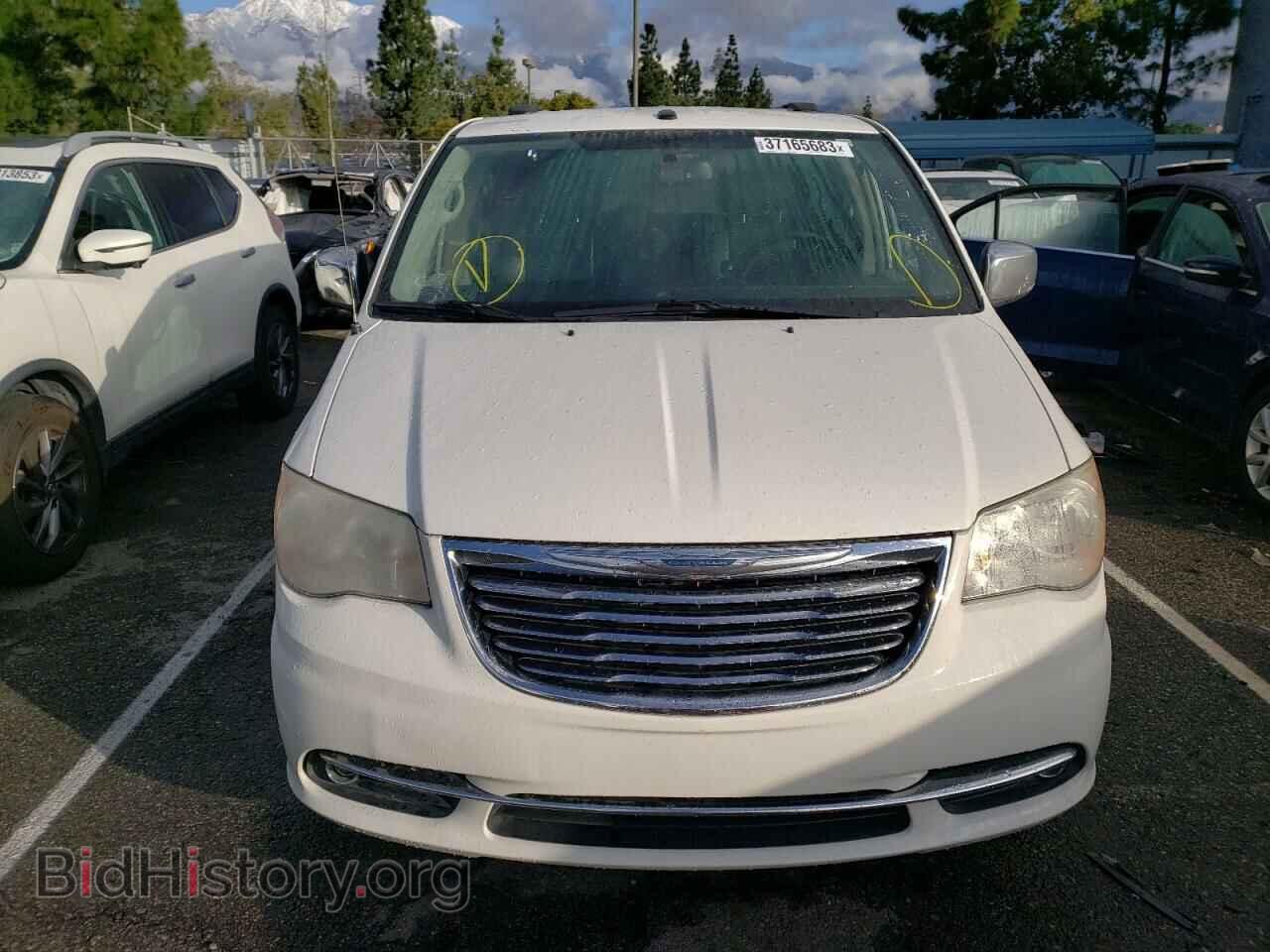 2011 CHRYSLER MINIVAN - VIN: 2A4RR8DG2BR614389 - Photo 5