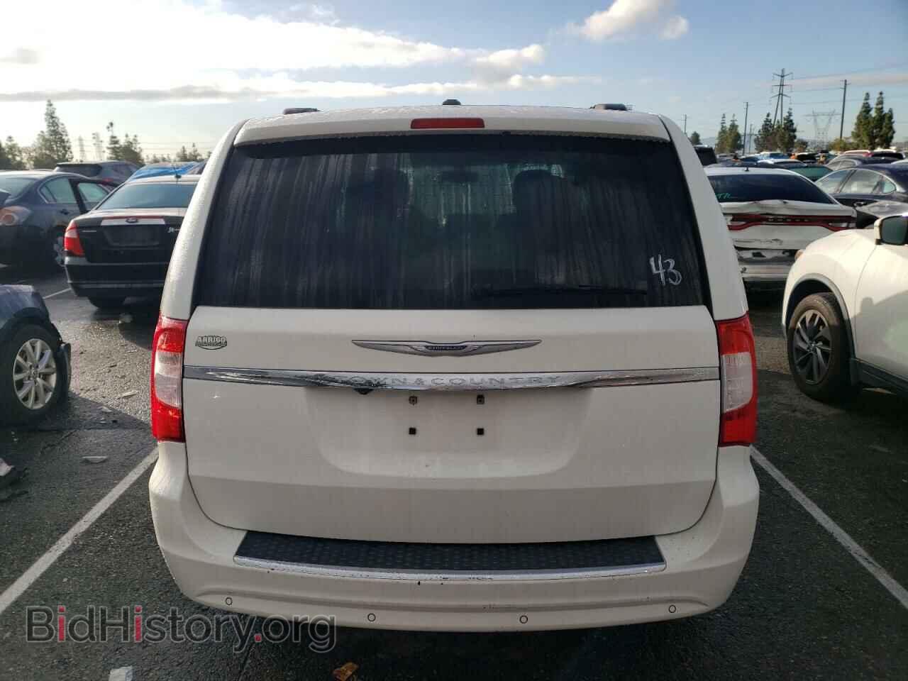 2011 CHRYSLER MINIVAN - VIN: 2A4RR8DG2BR614389 - Photo 6