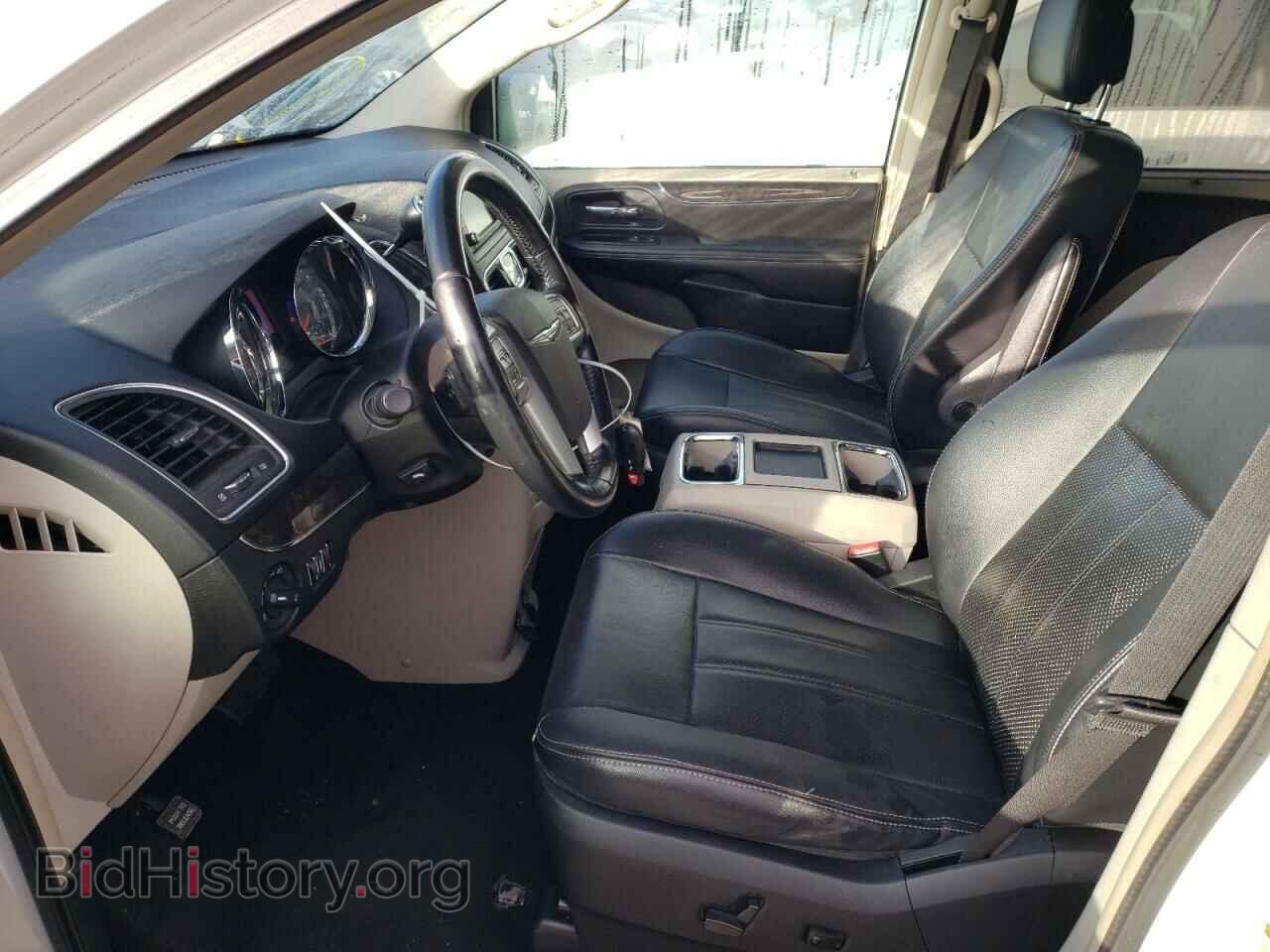 2011 CHRYSLER MINIVAN - VIN: 2A4RR8DG2BR614389 - Photo 7