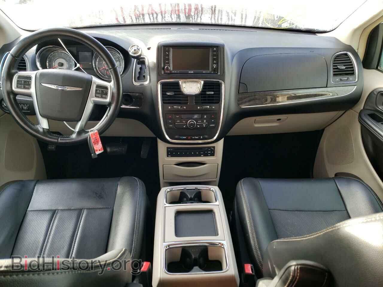 2011 CHRYSLER MINIVAN - VIN: 2A4RR8DG2BR614389 - Photo 8
