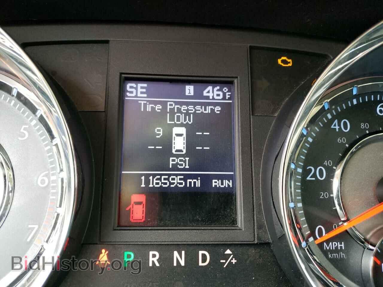 2011 CHRYSLER MINIVAN - VIN: 2A4RR8DG2BR614389 - Photo 9