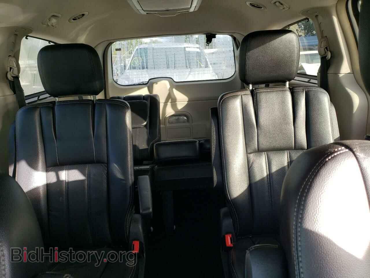 2011 CHRYSLER MINIVAN - VIN: 2A4RR8DG2BR614389 - Photo 10