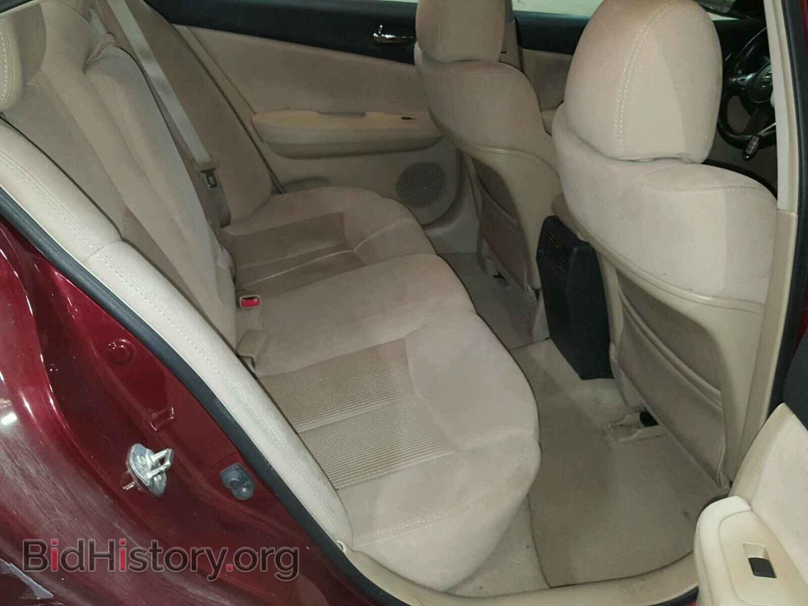 2012 NISSAN MAXIMA S - VIN: 1N4AA5AP8CC806025 - Фото 6