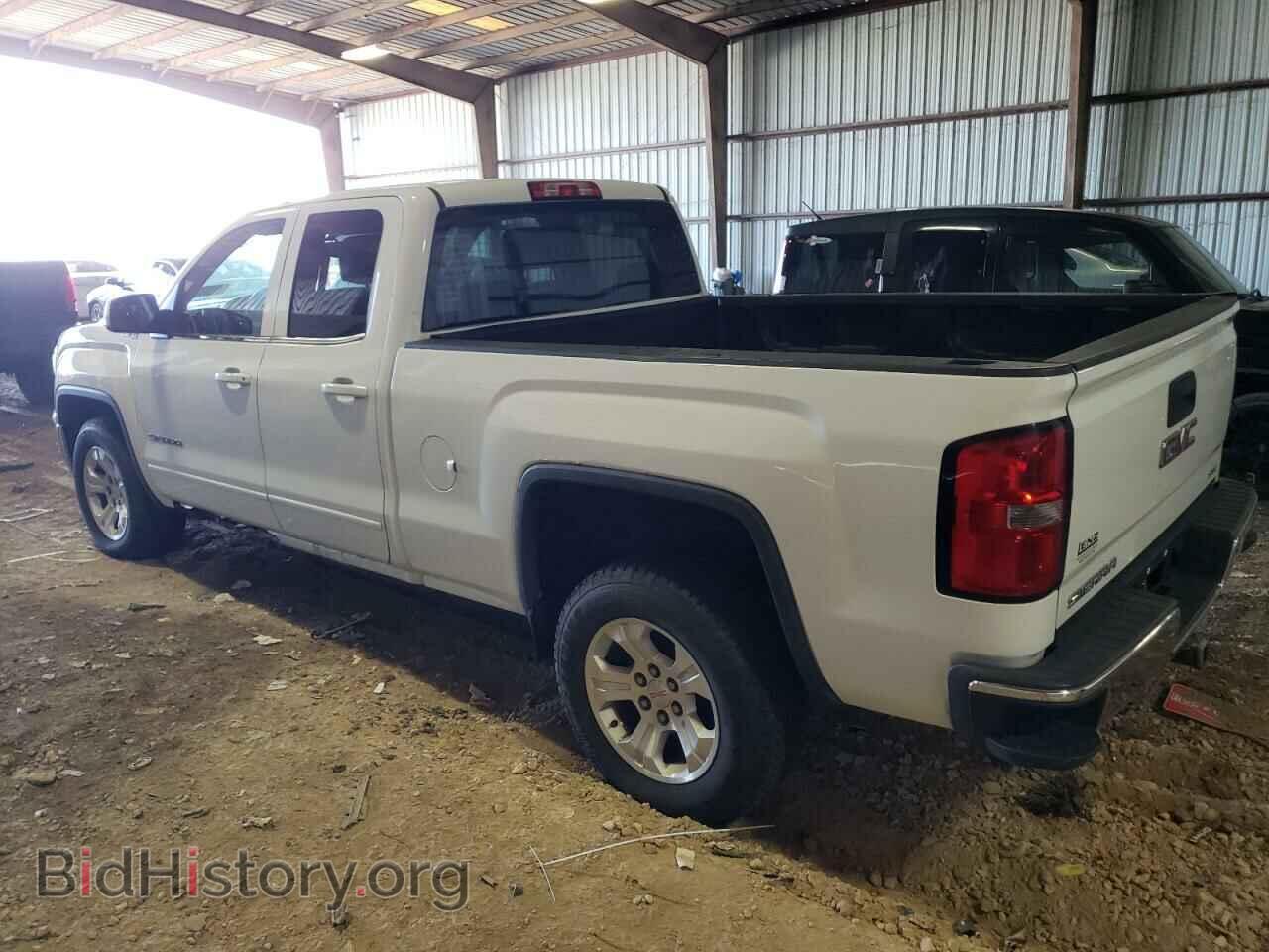 2014 GMC SIERRA - VIN: 1GTV2UEC8EZ405004 - Фото 2