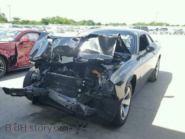 2017 DODGE CHALLENGER - VIN: 2C3CDZAG0HH598507 - Photo 2