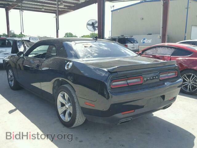2017 DODGE CHALLENGER - VIN: 2C3CDZAG0HH598507 - Photo 3
