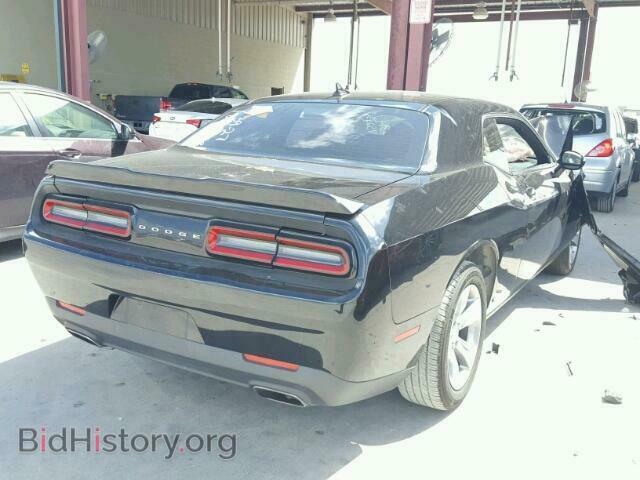 2017 DODGE CHALLENGER - VIN: 2C3CDZAG0HH598507 - Photo 4