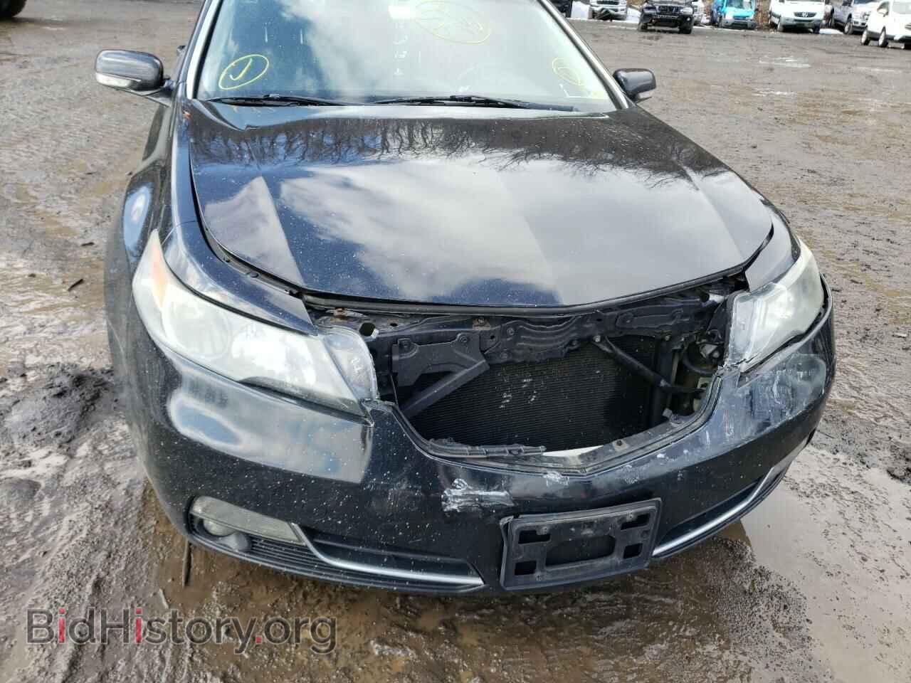 2013 ACURA TL - VIN: 19UUA8F21DA007725 - Фото 9