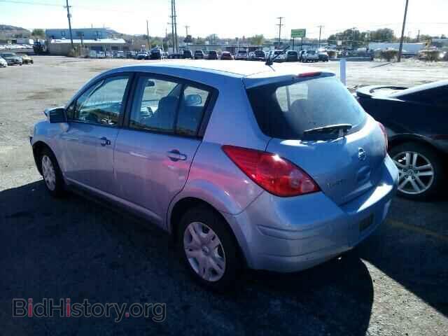 2010 NISSAN VERSA - VIN: 3N1BC1CP9AL460182 - Фото 3