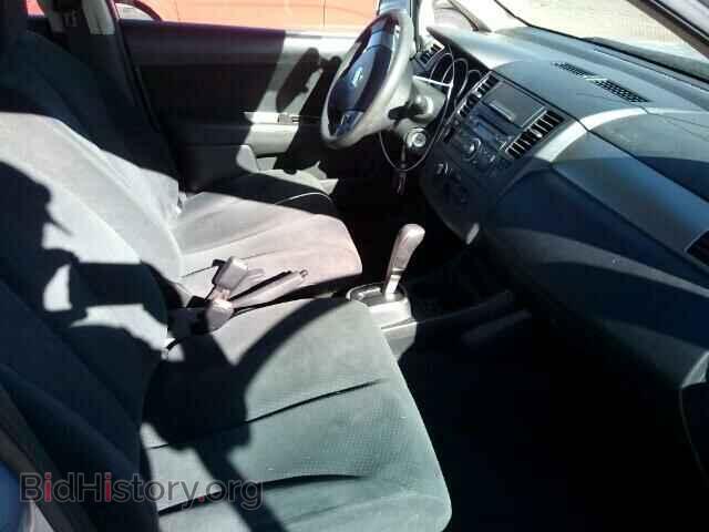 2010 NISSAN VERSA - VIN: 3N1BC1CP9AL460182 - Фото 5