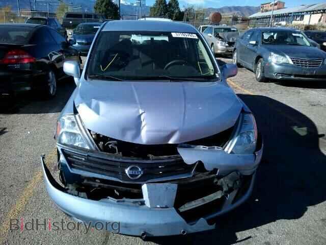 2010 NISSAN VERSA - VIN: 3N1BC1CP9AL460182 - Фото 9