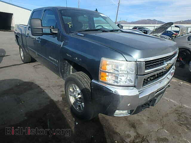 Фотография 1GCHK236X8F155494 - CHEVROLET SILVERADO 2008
