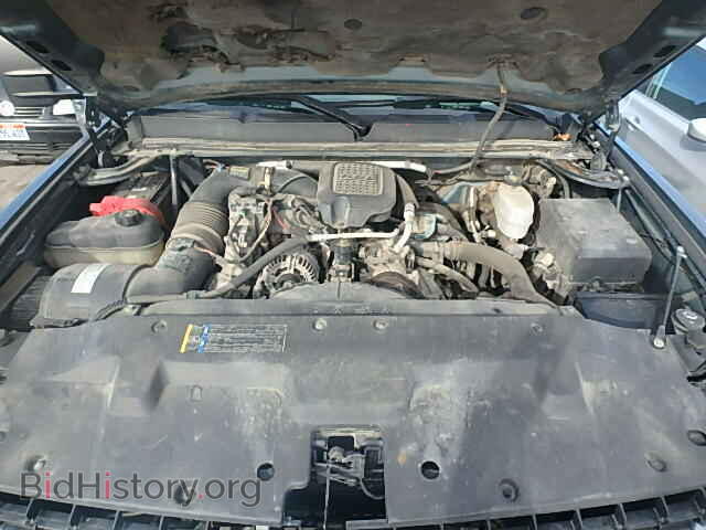 2008 CHEVROLET SILVERADO - VIN: 1GCHK236X8F155494 - Фото 7