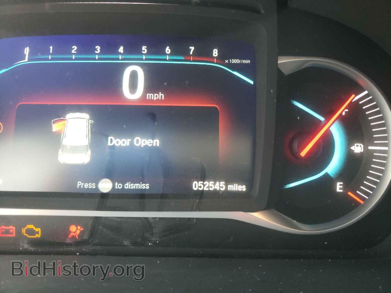 2019 HONDA PILOT - VIN: 5FNYF6H5XKB007630 - Photo 8