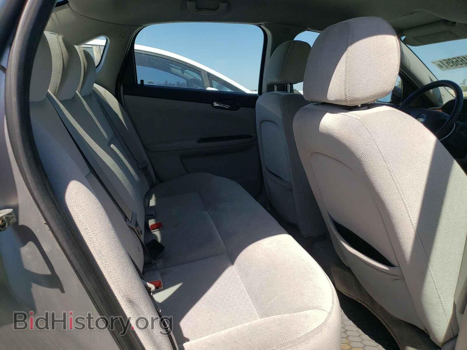 2006 CHEVROLET IMPALA - VIN: 2G1WT58K369434294 - Фото 6