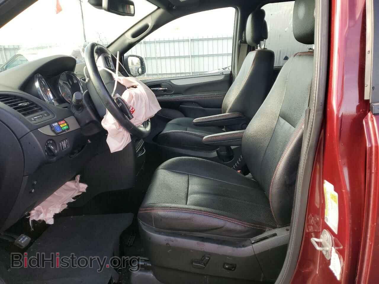 2019 DODGE CARAVAN - VIN: 2C4RDGEG4KR563345 - Фото 7