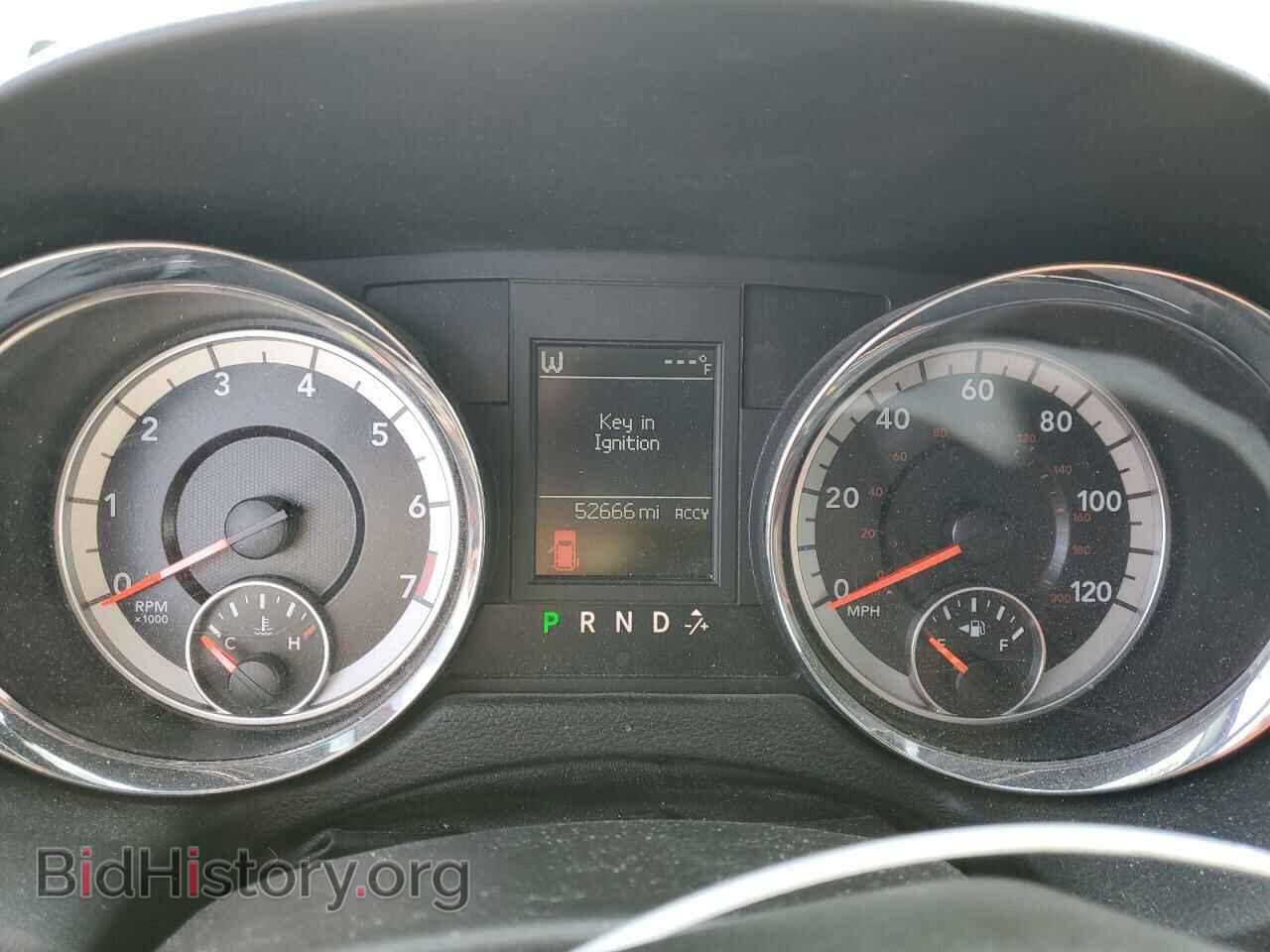 2019 DODGE CARAVAN - VIN: 2C4RDGEG4KR563345 - Фото 9