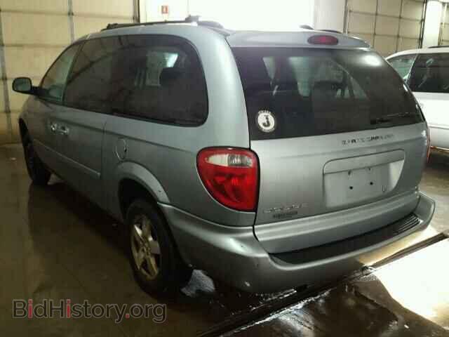 2006 DODGE CARAVAN - VIN: 2D4GP44LX6R717478 - Фото 3