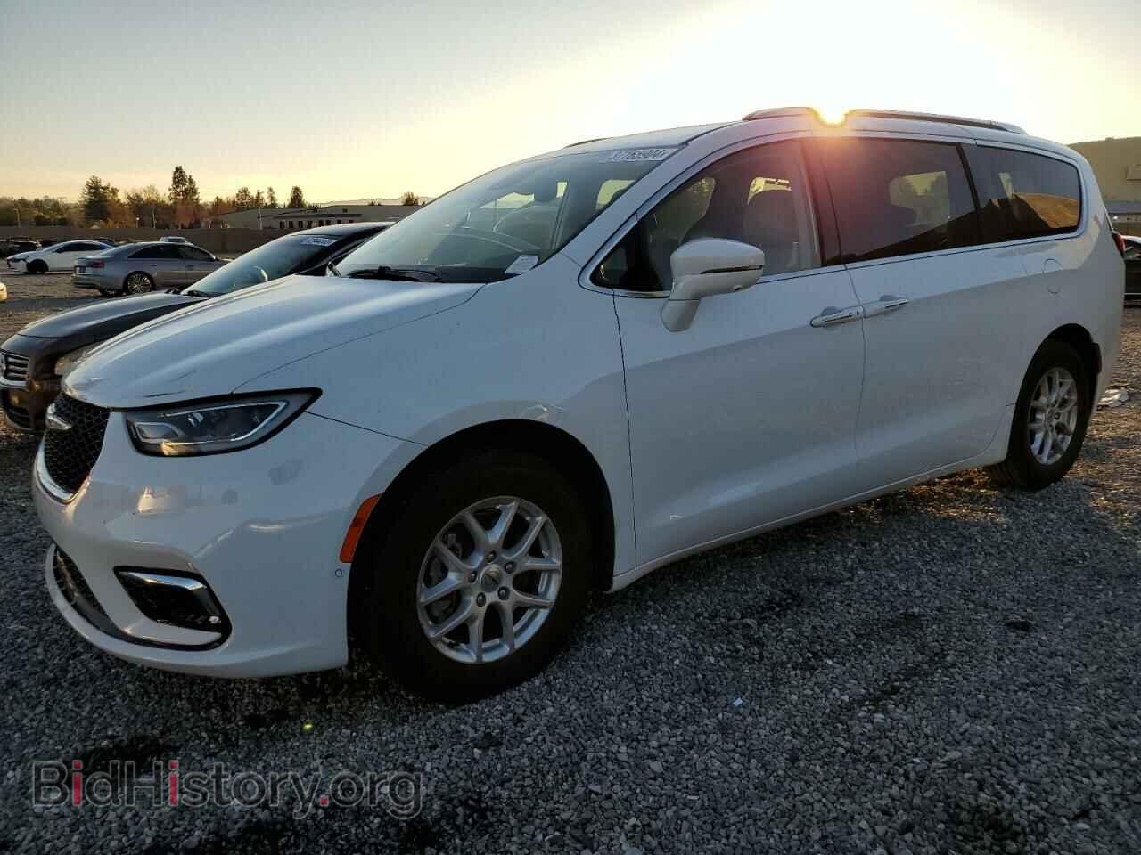 Photo 2C4RC1BG4MR521507 - CHRYSLER PACIFICA 2021