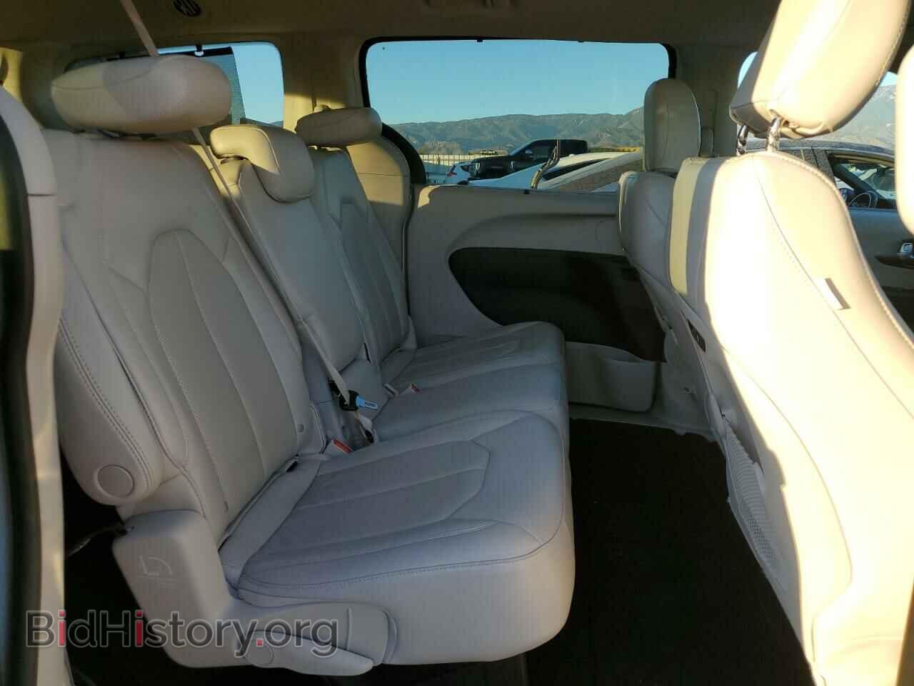 2021 CHRYSLER PACIFICA - VIN: 2C4RC1BG4MR521507 - Фото 11
