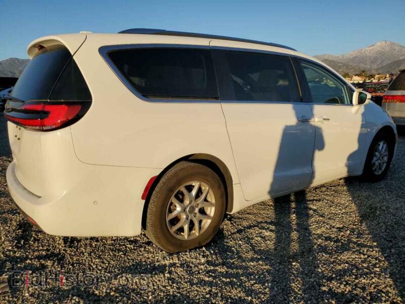 2021 Chrysler PACIFICA (VIN 2C4RC1BG4MR521507) — фото 3 из 14