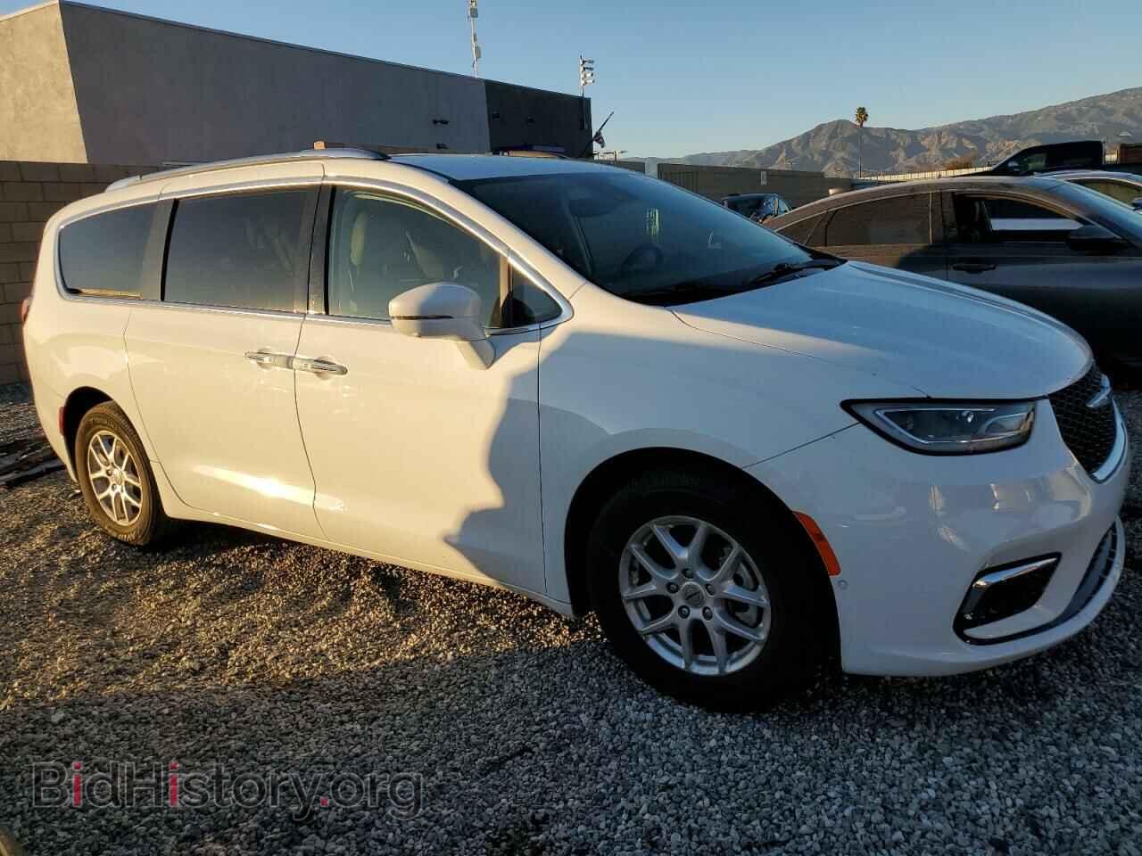 2021 CHRYSLER PACIFICA - VIN: 2C4RC1BG4MR521507 - Фото 4