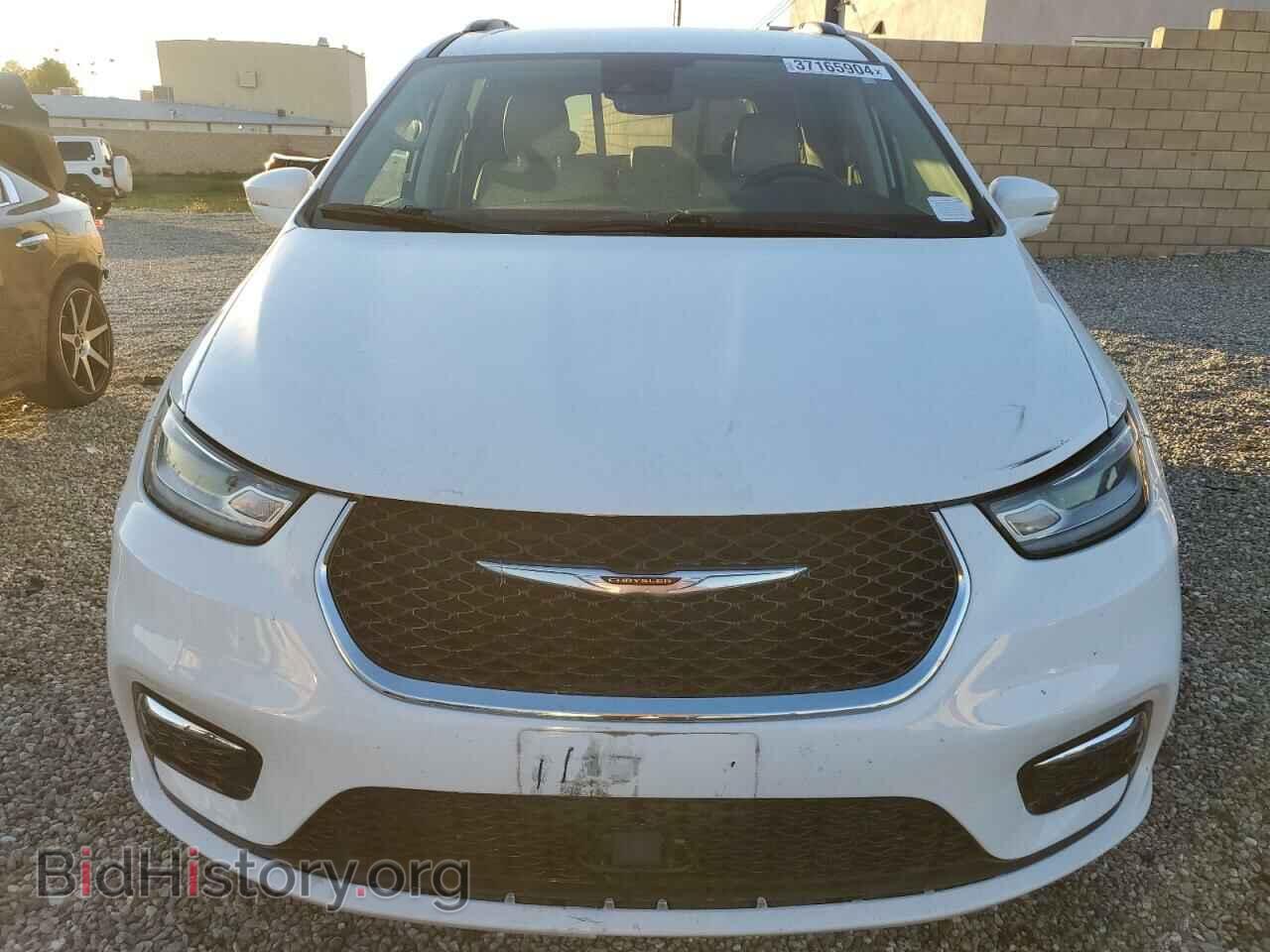 2021 CHRYSLER PACIFICA - VIN: 2C4RC1BG4MR521507 - Фото 5