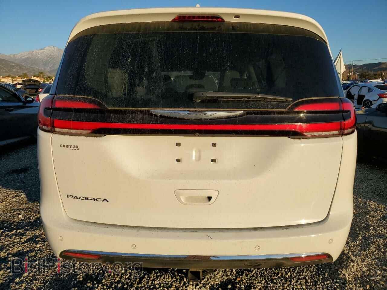 2021 CHRYSLER PACIFICA - VIN: 2C4RC1BG4MR521507 - Фото 6