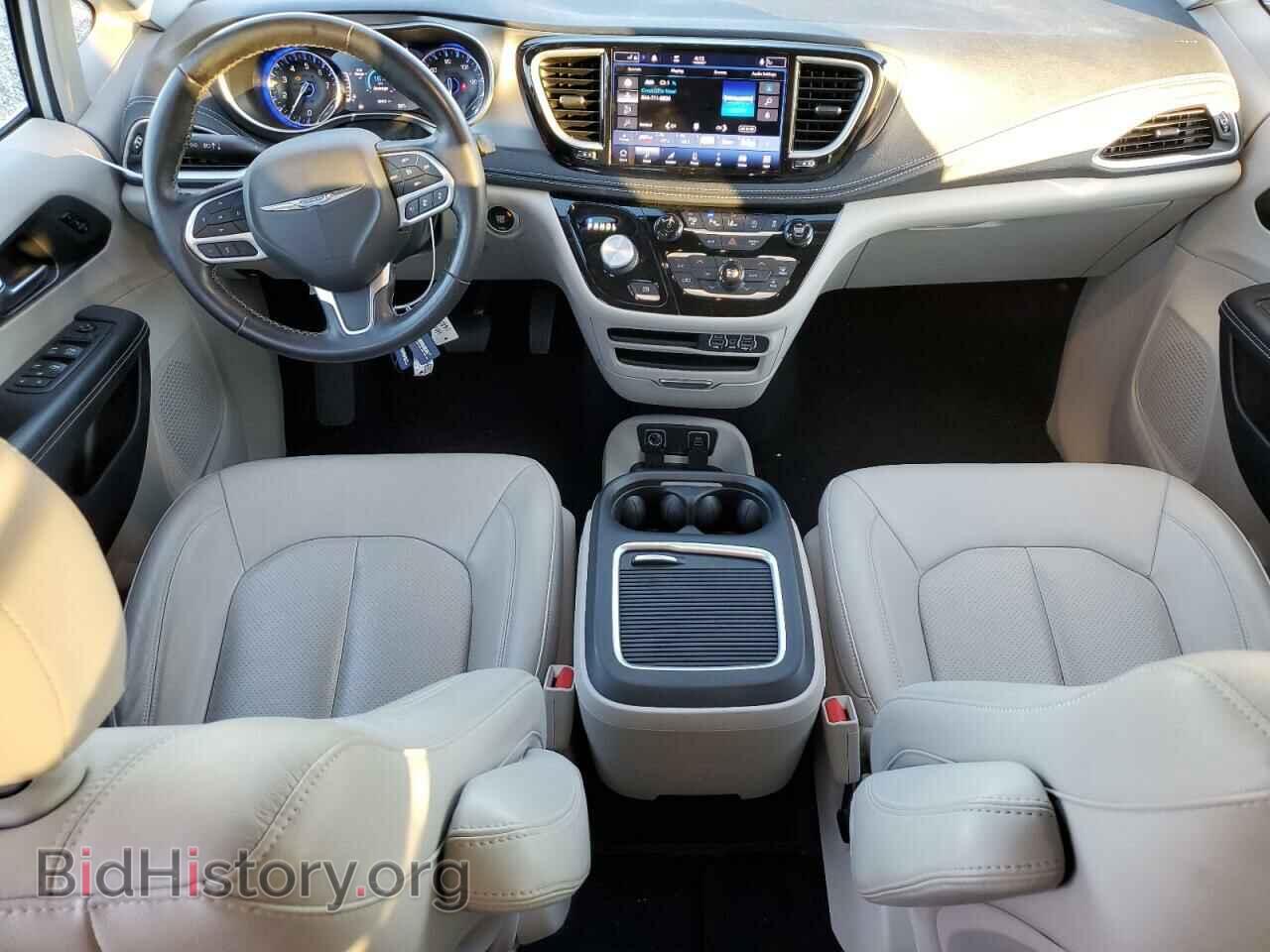 2021 CHRYSLER PACIFICA - VIN: 2C4RC1BG4MR521507 - Фото 8