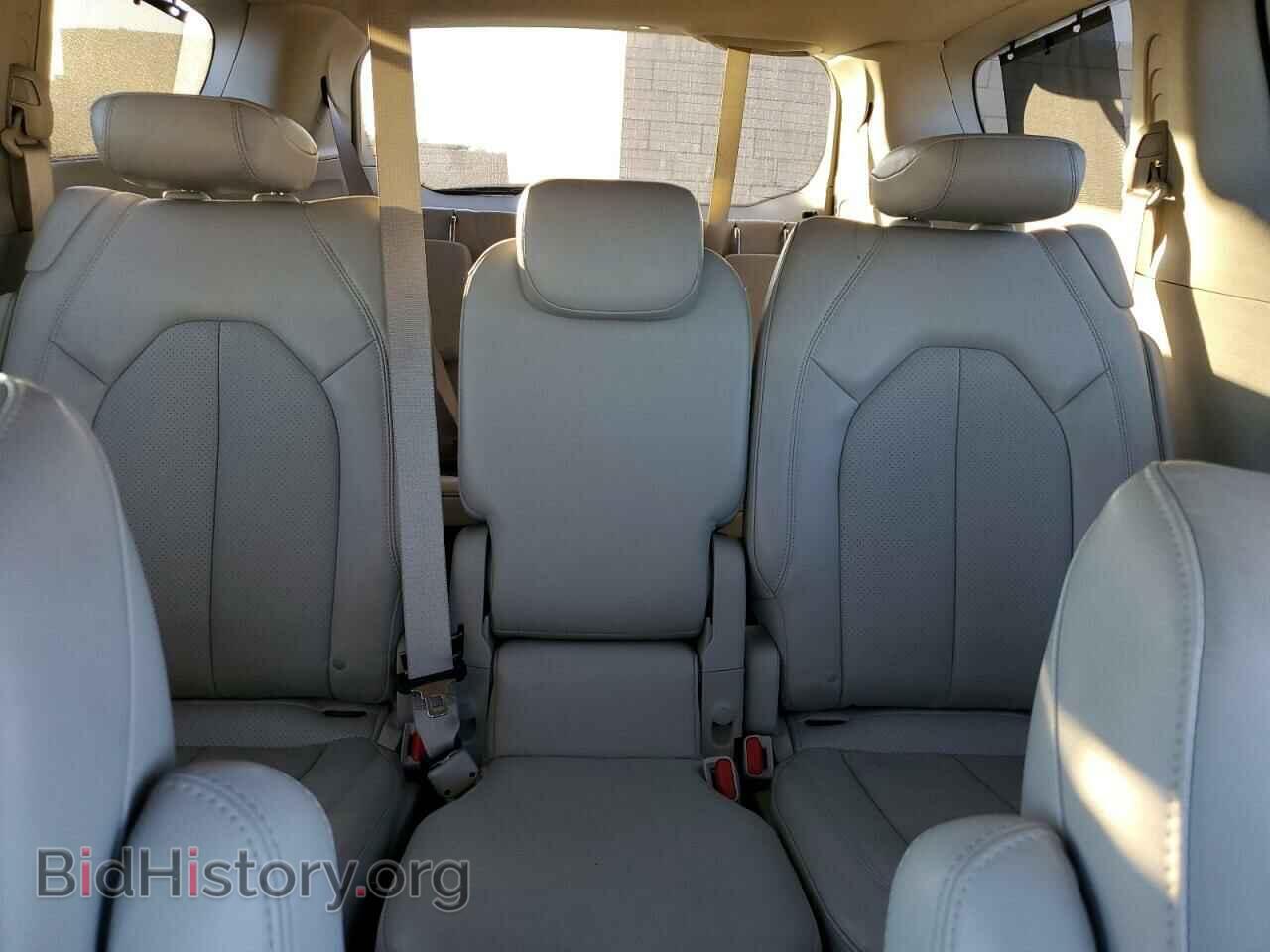 2021 CHRYSLER PACIFICA - VIN: 2C4RC1BG4MR521507 - Фото 10