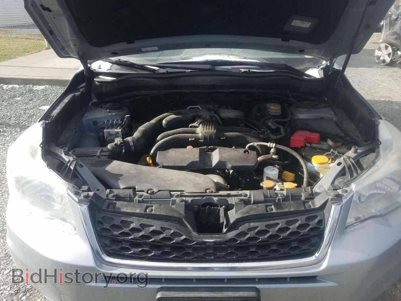 2014 SUBARU FORESTER - VIN: JF2SJAEC6EH493112 - Фото 11
