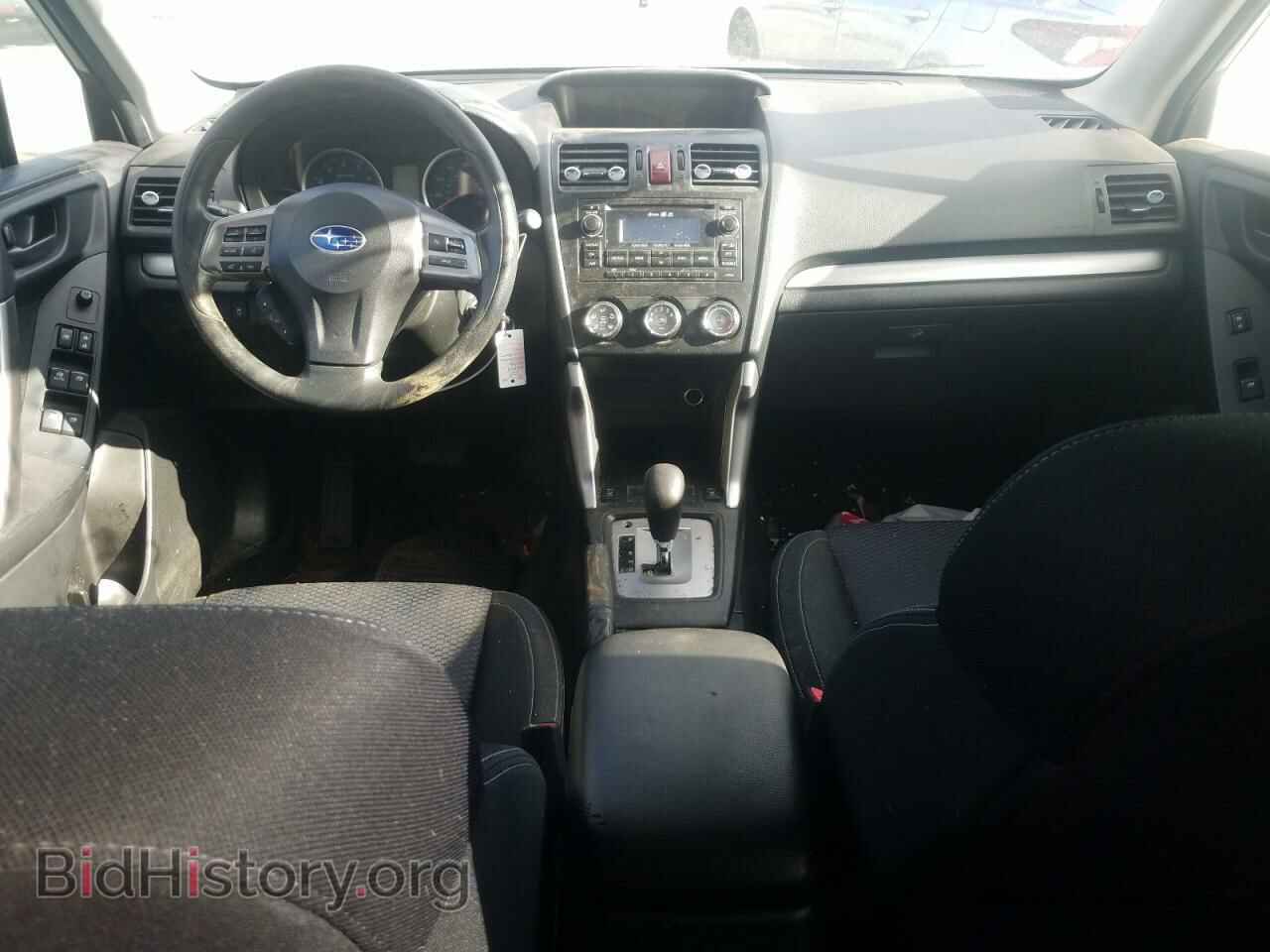 2014 SUBARU FORESTER - VIN: JF2SJAEC6EH493112 - Фото 8