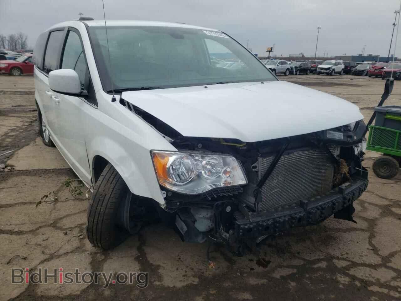 Photo 2C4RDGCG6KR799269 - DODGE GRAND CARA 2019