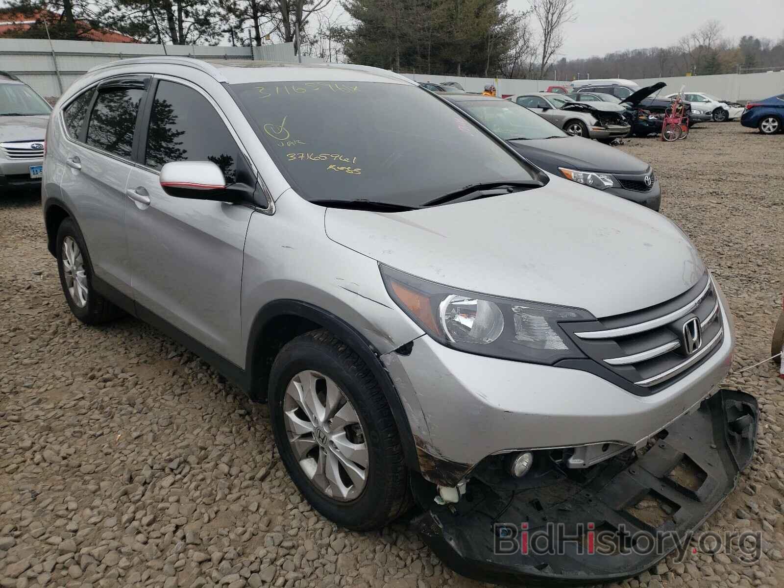 Photo JHLRM4H78CC006154 - HONDA CRV 2012