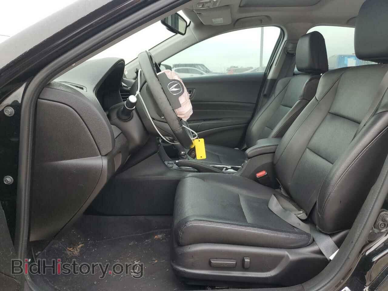 2018 ACURA ILX - VIN: 19UDE2F77JA006586 - Фото 7